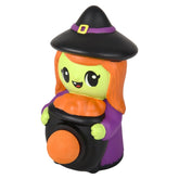 Witch Foam Ball Blaster Kids Toy In Bulk